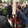 Отпевание иерея Александра Мишина